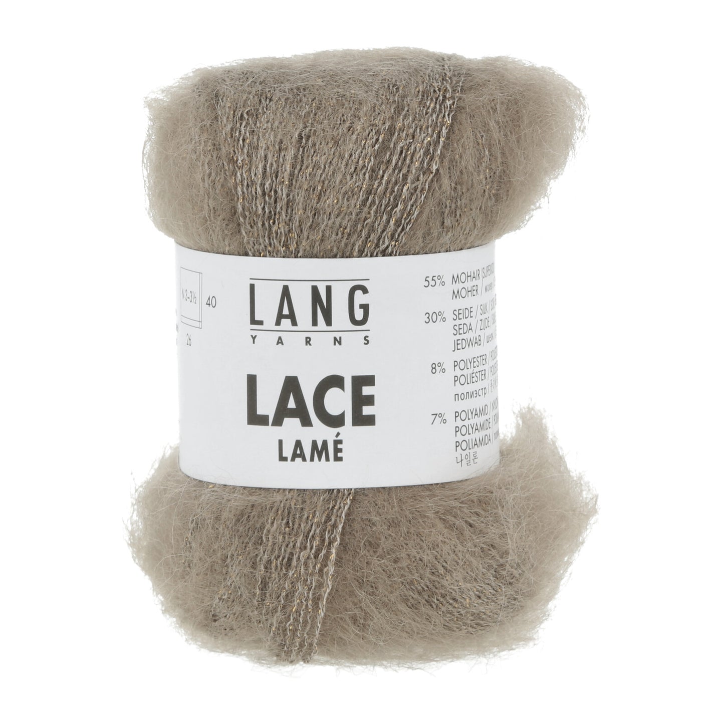 Lace Lamé | Lang Yarns