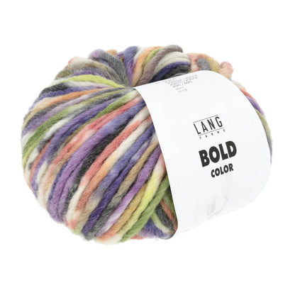 Lang Yarns Bold Color  - Super bulky ullgarn - utgående garn