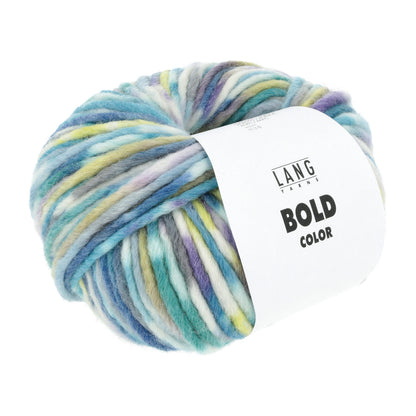Lang Yarns Bold Color  - Super bulky ullgarn - utgående garn