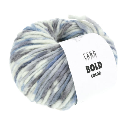 Lang Yarns Bold Color  - Super bulky ullgarn - utgående garn