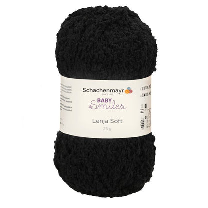 Schachenmayr Lenja Soft - 100% polyester - 25g nøste