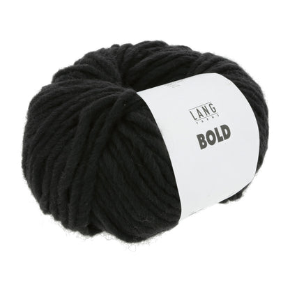 Lang Yarns Bold - Super bulky ullgarn - utgående garn