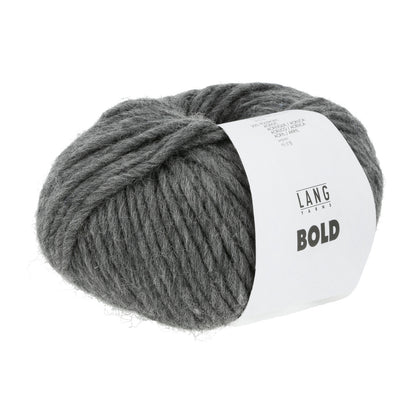 Lang Yarns Bold - Super bulky ullgarn - utgående garn