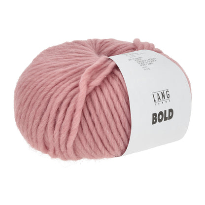 Lang Yarns Bold - Super bulky ullgarn - utgående garn