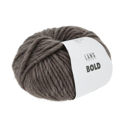 Lang Yarns Bold - Super bulky ullgarn - utgående garn