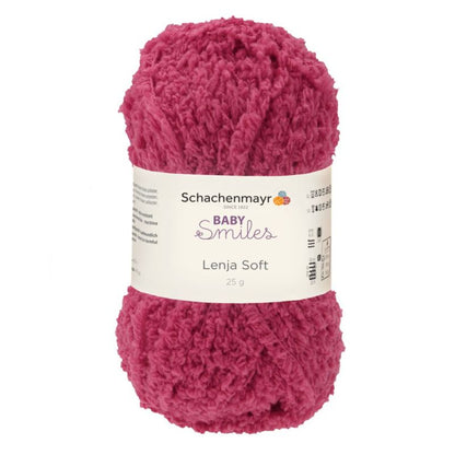 Schachenmayr Lenja Soft - 100% polyester - 25g nøste