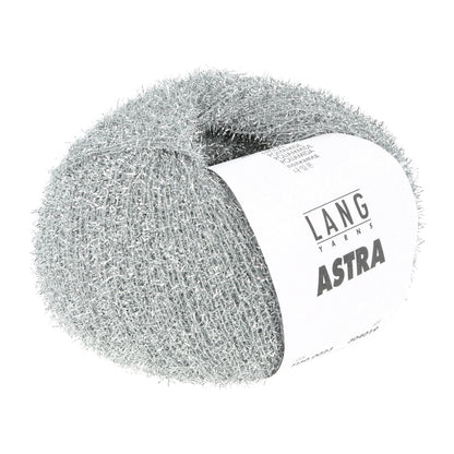 Lang Yarns Astra - glitter effektgarn - 25 g