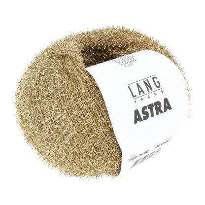 Lang Yarns Astra - glitter effektgarn - 25 g