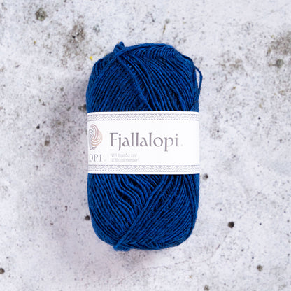 Ístex Fjallalopi – 100% islandsk ullgarn for varme og slitestyrke - 50 g
