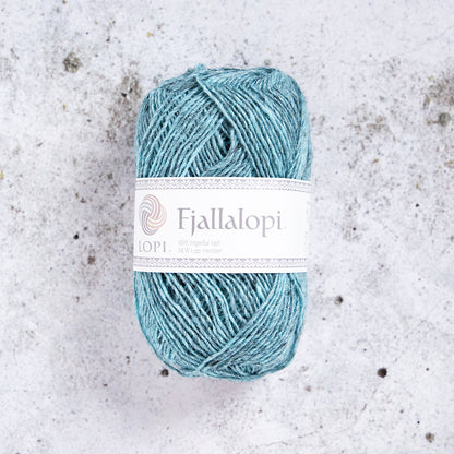 Ístex Fjallalopi – 100% islandsk ullgarn for varme og slitestyrke - 50 g