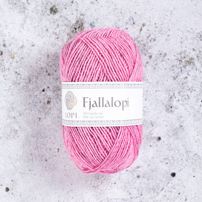 Ístex Fjallalopi – 100% islandsk ullgarn for varme og slitestyrke - 50 g