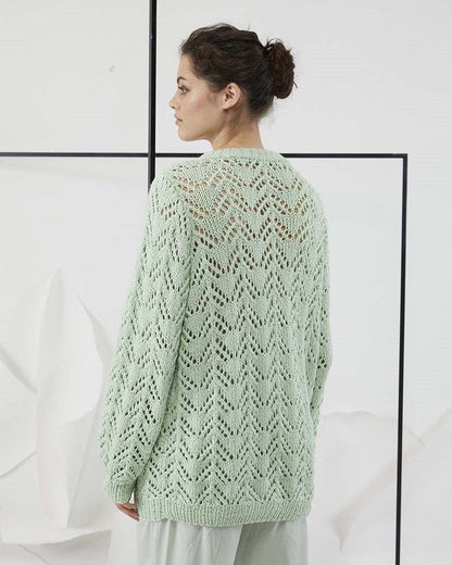 Amira Genser | Lang Yarns | Strikkepakke