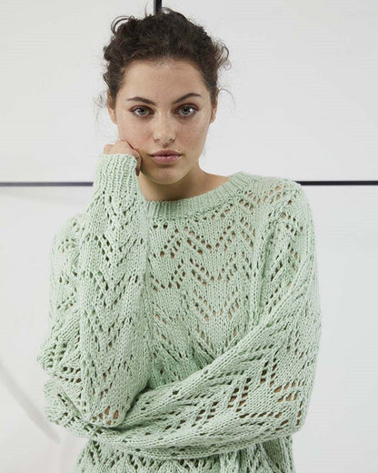 Amira Genser | Lang Yarns | Strikkepakke