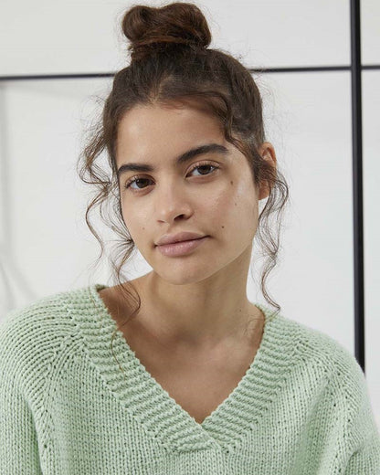 Amira raglangenser | Lang Yarns | Strikkepakke