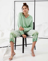 Amira raglangenser | Lang Yarns | Strikkepakke