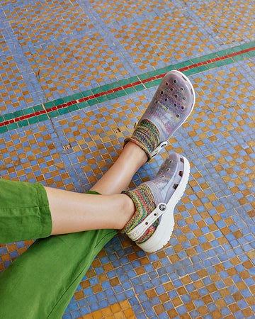 Sneaker Socks | Lang Yarns | Strikkepakke
