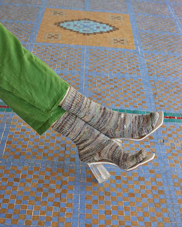Sandy Toes | Lang Yarns | Strikkepakke