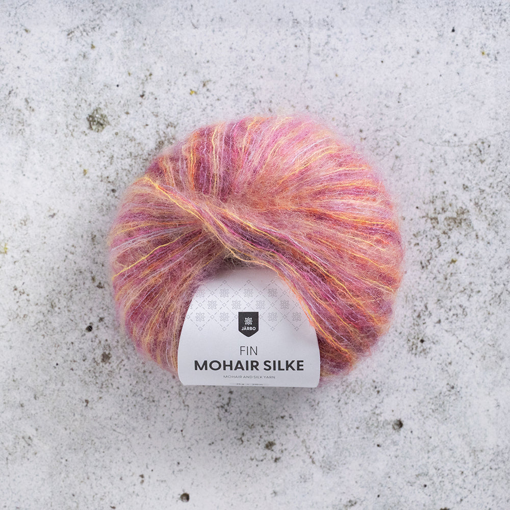 Fin Mohair Silke | Järbo