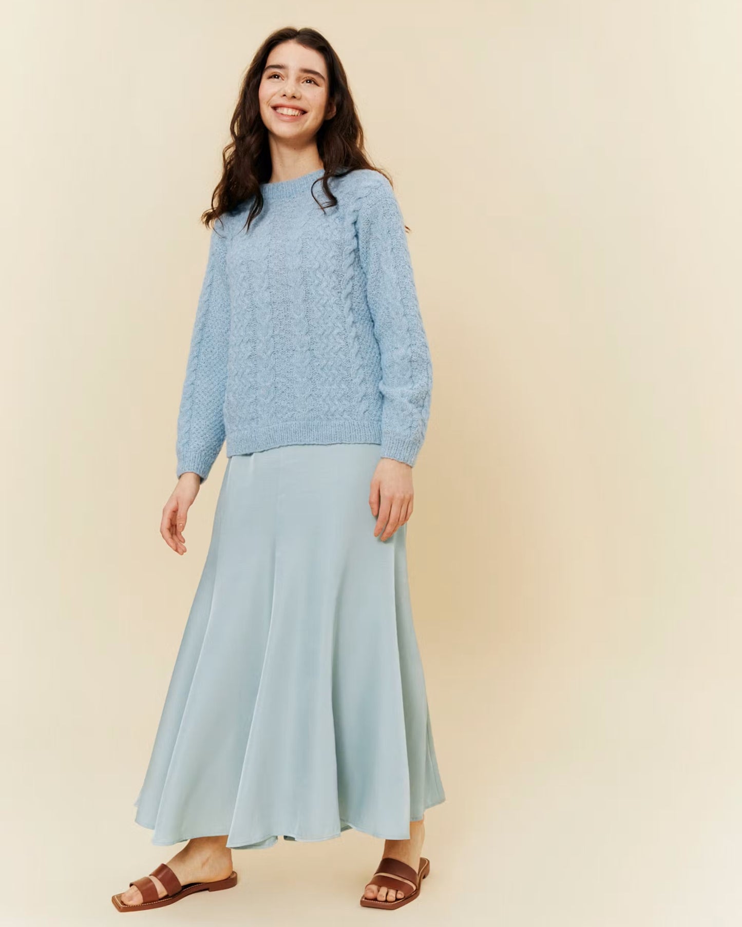 376 Alpaca Silk Dame | Rauma Garn