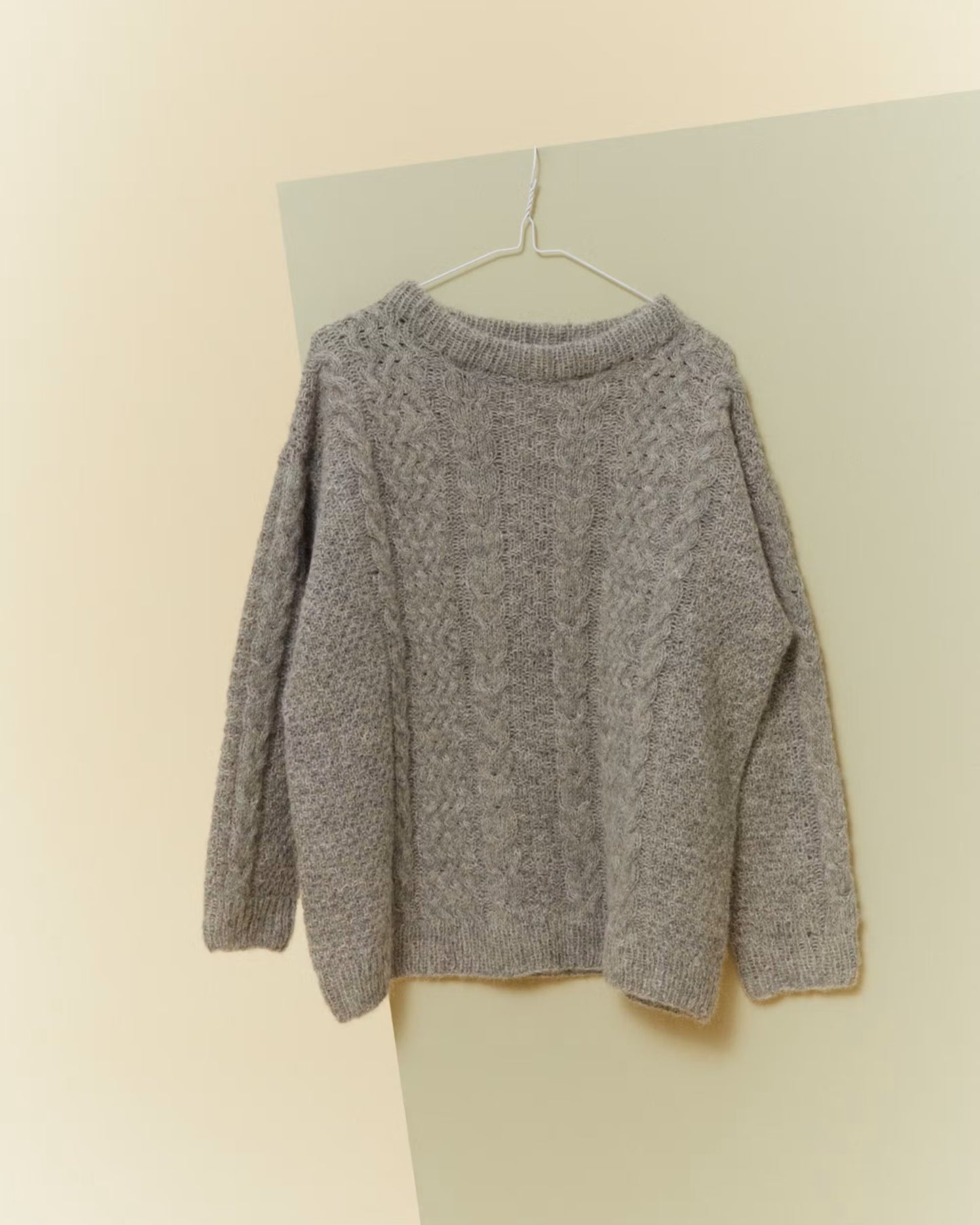 376 Alpaca Silk Dame | Rauma Garn