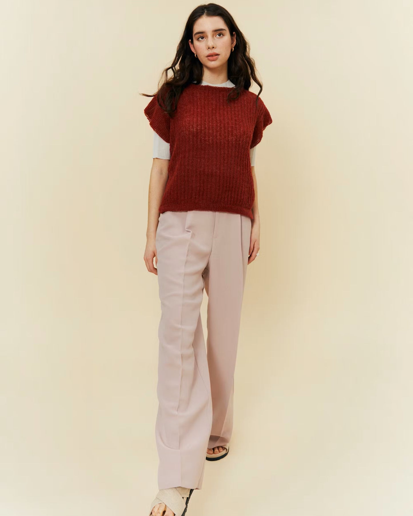 376 Alpaca Silk Dame | Rauma Garn