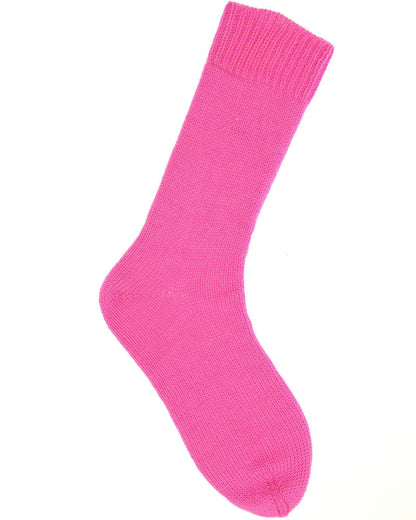 Rico Design Socks Neon 4-ply - Neon Rosa sokkegarn - 100g