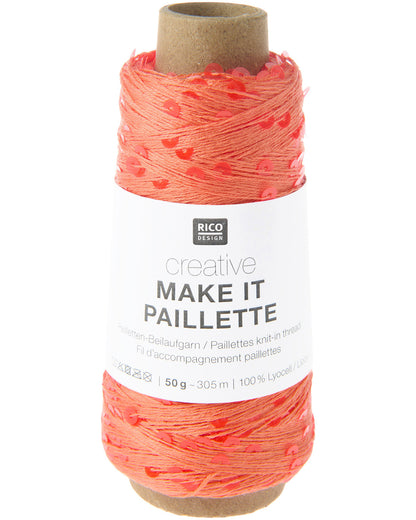 Rico Design Creative make it pailette - 50 g nøste