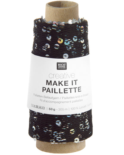 Rico Design Creative make it pailette - 50 g nøste