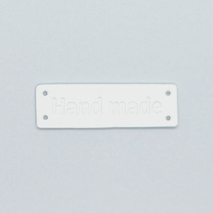 Merkelapp ''Handmade'' | Villy Jensen