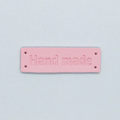 Merkelapp ''Handmade'' | Villy Jensen