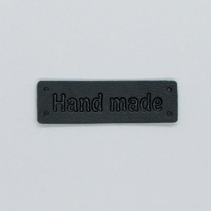 Merkelapp ''Handmade'' | Villy Jensen