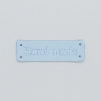 Merkelapp ''Handmade'' | Villy Jensen
