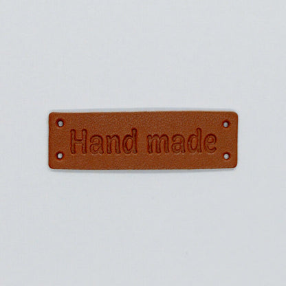 Merkelapp ''Handmade'' | Villy Jensen