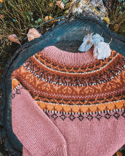 Alasuq Baby | Linka Neumann | Strikkepakke