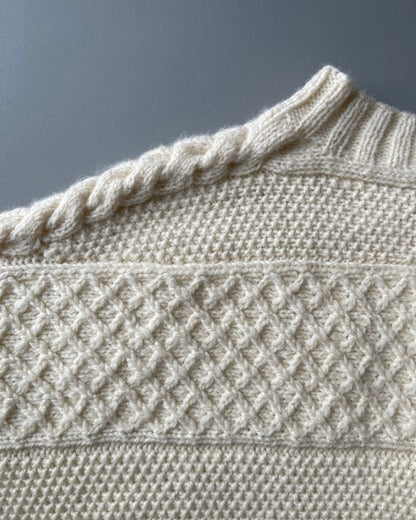 Haraboji Cardigan | Rauma Garn | Strikkepakke
