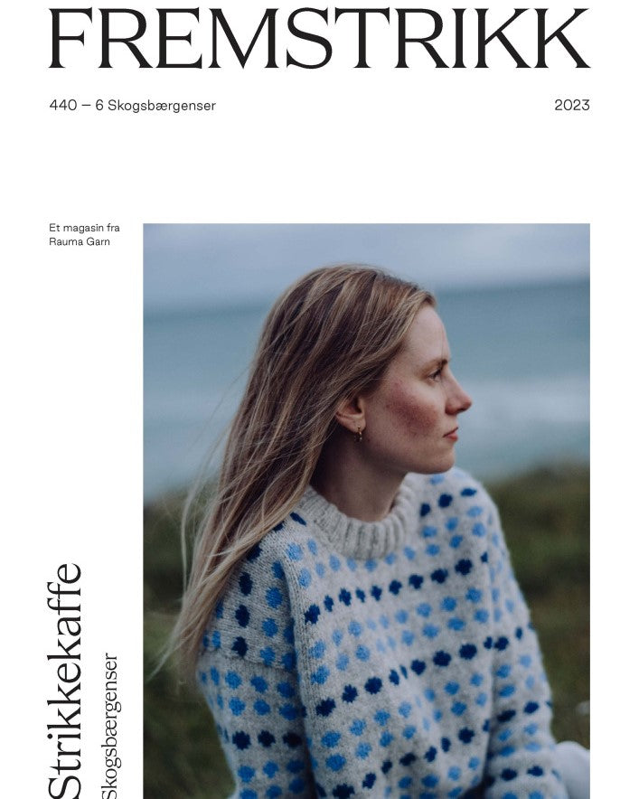 440-6 Skogsbærgenser | Digital Oppskrift