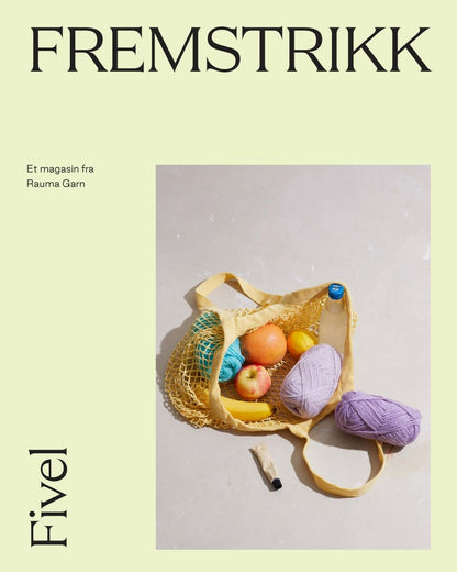 440 Fremstrikk 2023 | Rauma Garn