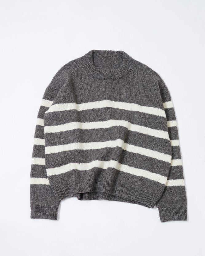 452-1 Uni stripegenser | Digital oppskrift
