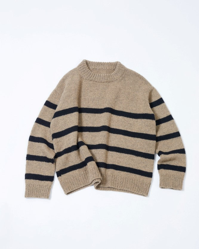 452-1 Uni stripegenser | Digital oppskrift