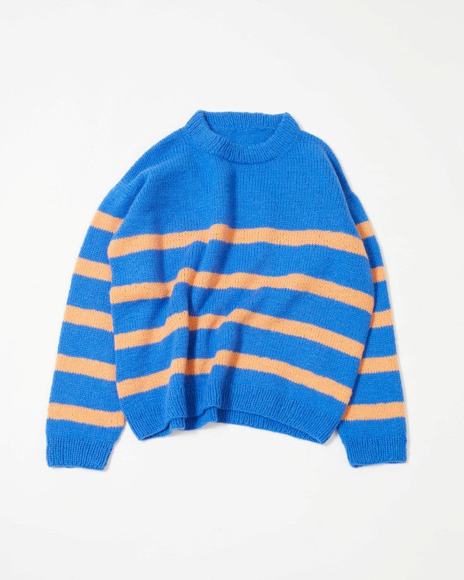452-1 Uni stripegenser | Digital oppskrift