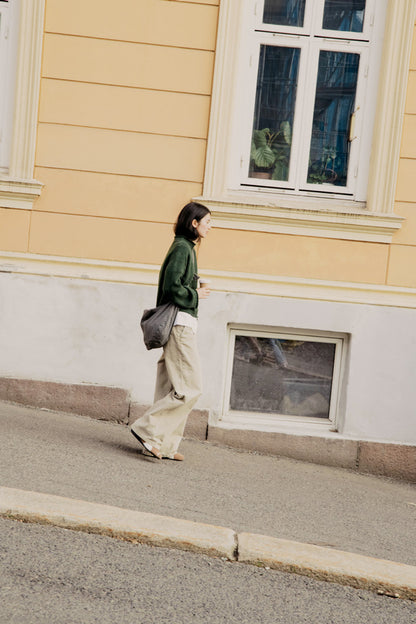 Heia Rundgenser | Rauma Garn | Strikkepakke