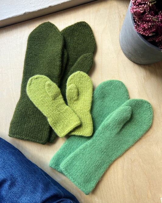 484 Tovede turvotter | Digital oppskrift