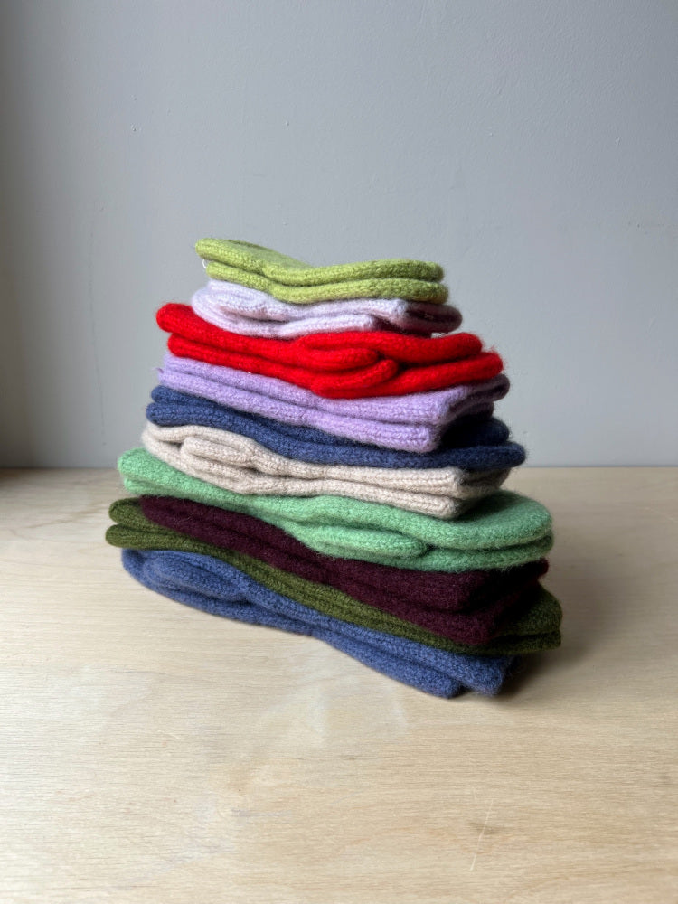 Tovede turvotter | Rauma Garn | Strikkepakke