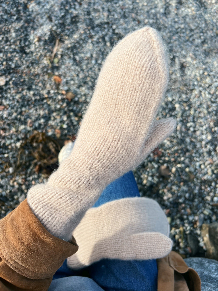 Tovede turvotter | Rauma Garn | Strikkepakke