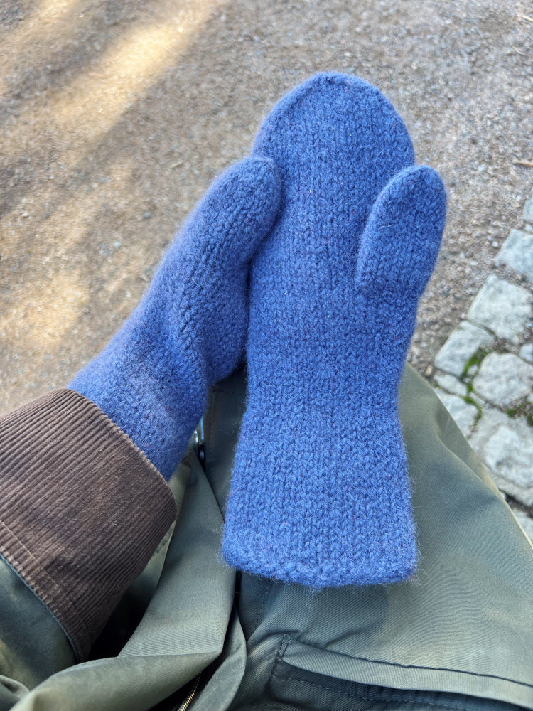 Tovede turvotter | Rauma Garn | Strikkepakke