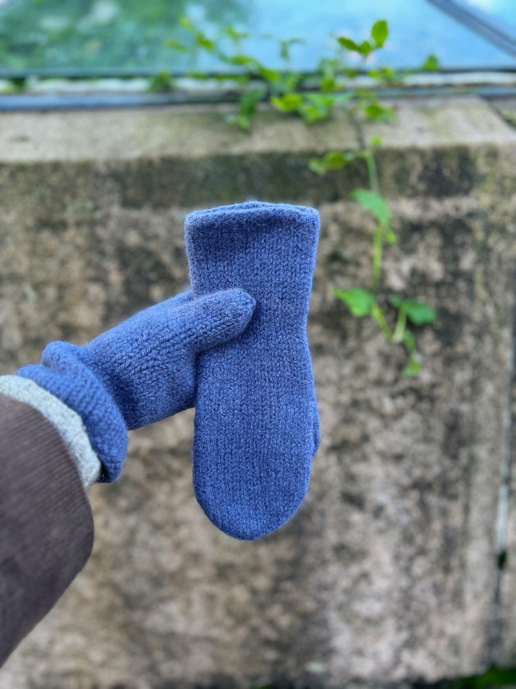 Tovede turvotter | Rauma Garn | Strikkepakke