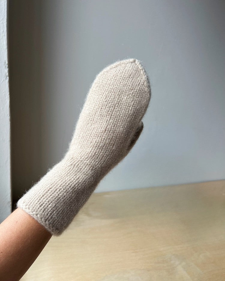 Tovede turvotter | Rauma Garn | Strikkepakke