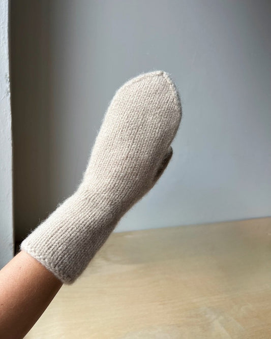 Tovede turvotter | Rauma Garn | Strikkepakke