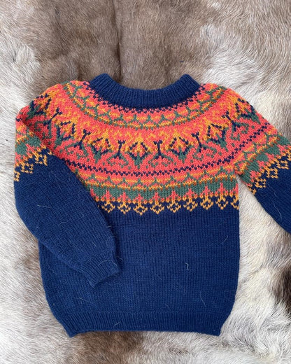 Alasuq Baby | Linka Neumann | Strikkepakke