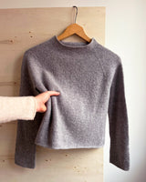 Lun Lenibluse | Rauma Garn | Strikkepakke